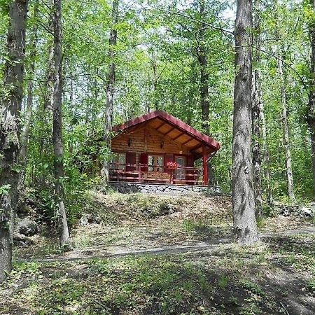 Chalet Etna Milo Εξωτερικό φωτογραφία