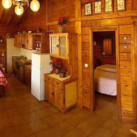 Chalet Etna Milo Εξωτερικό φωτογραφία