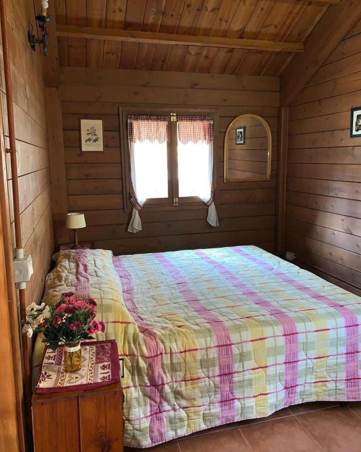 Chalet Etna Milo Εξωτερικό φωτογραφία