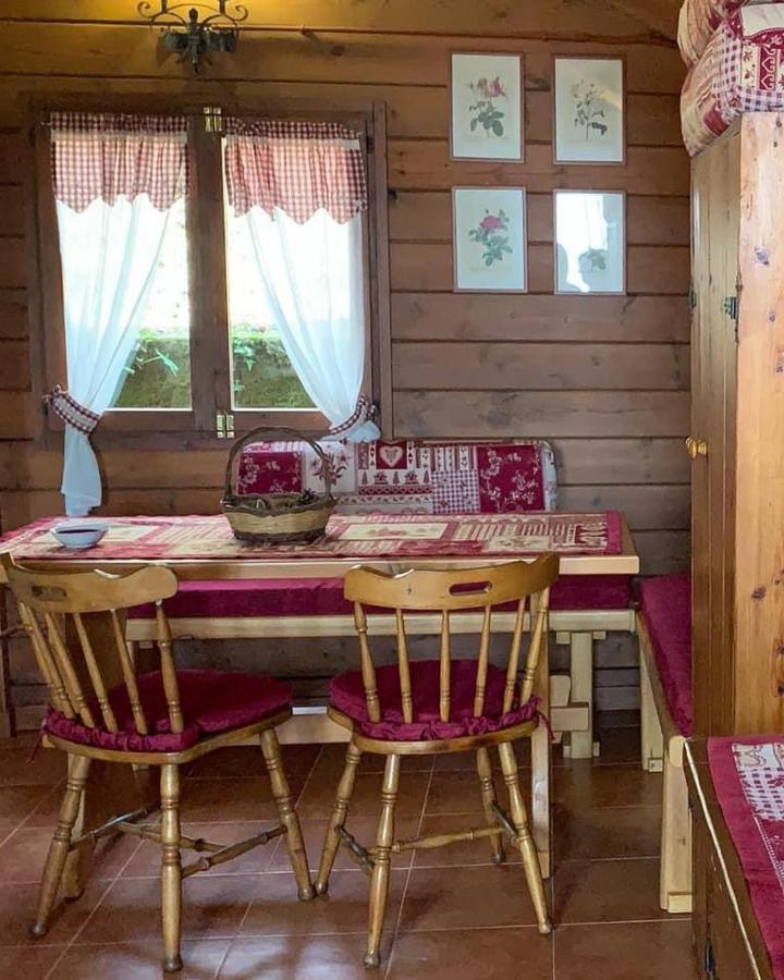 Chalet Etna Milo Εξωτερικό φωτογραφία