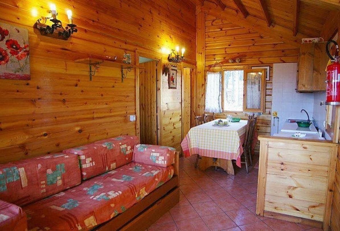 Chalet Etna Milo Εξωτερικό φωτογραφία
