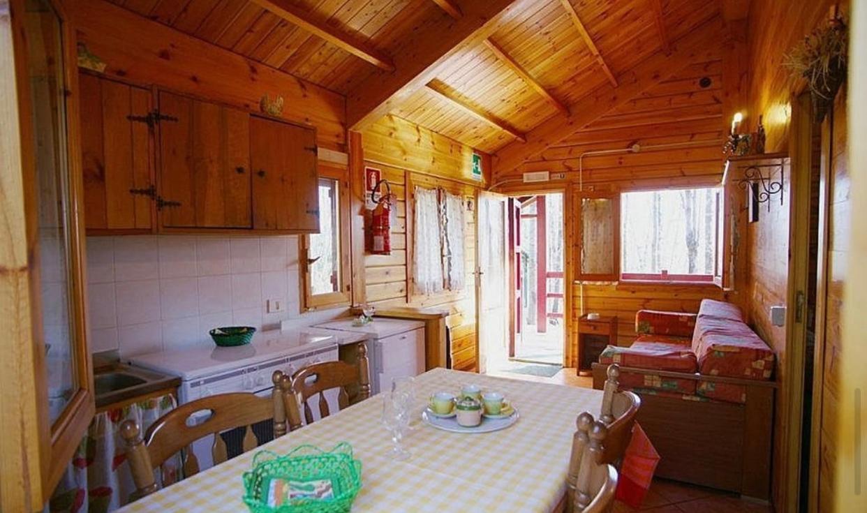 Chalet Etna Milo Εξωτερικό φωτογραφία