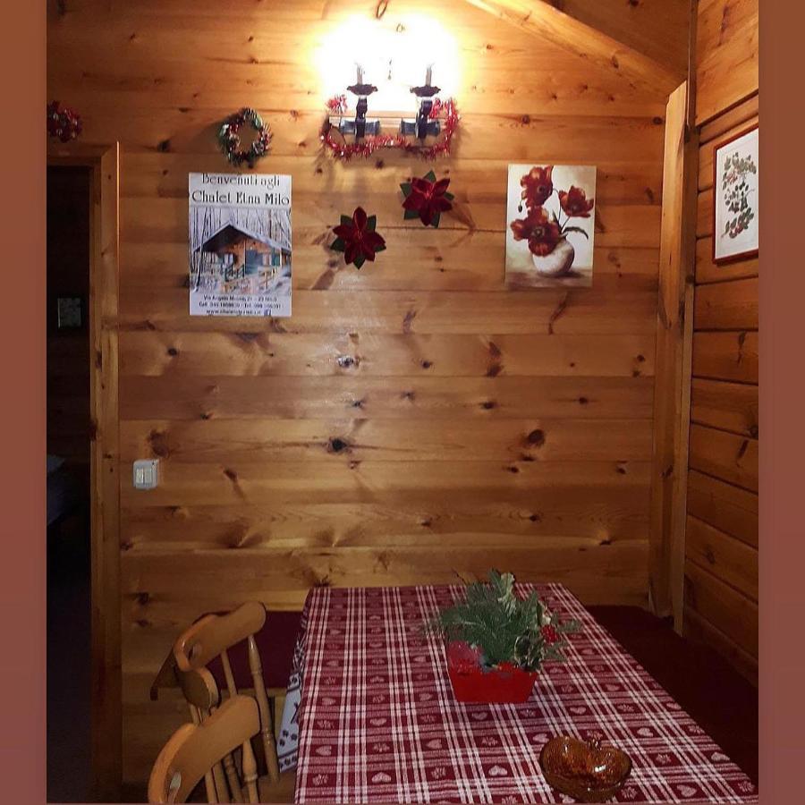 Chalet Etna Milo Εξωτερικό φωτογραφία
