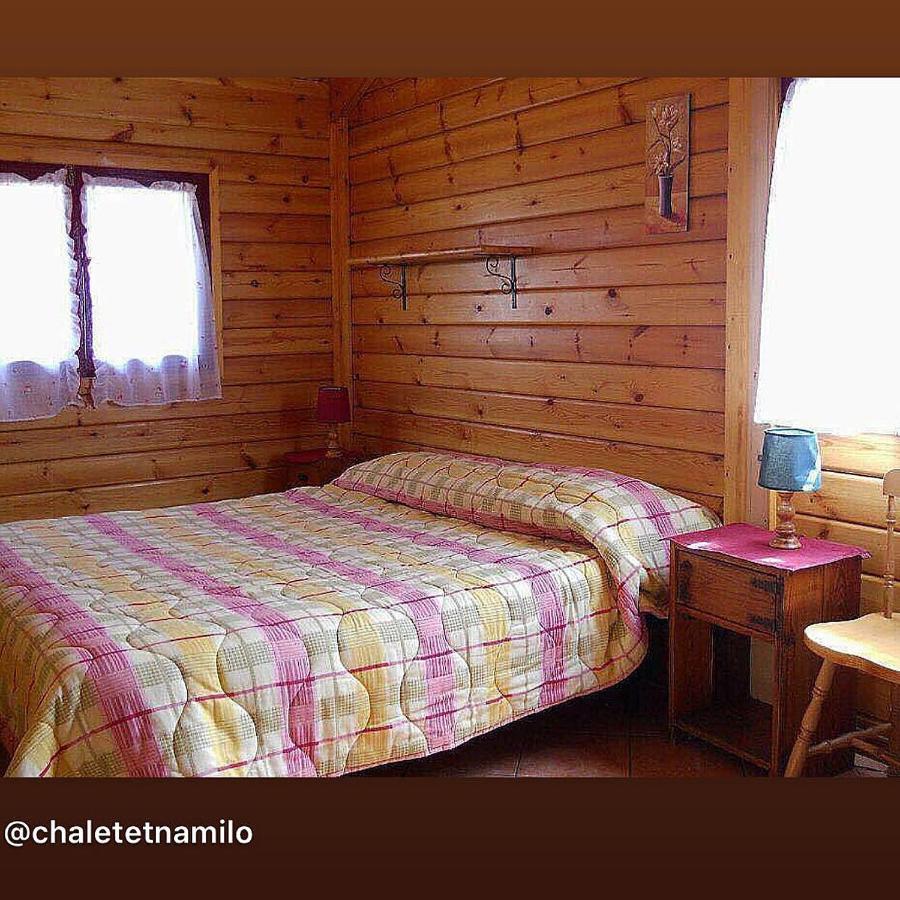 Chalet Etna Milo Εξωτερικό φωτογραφία