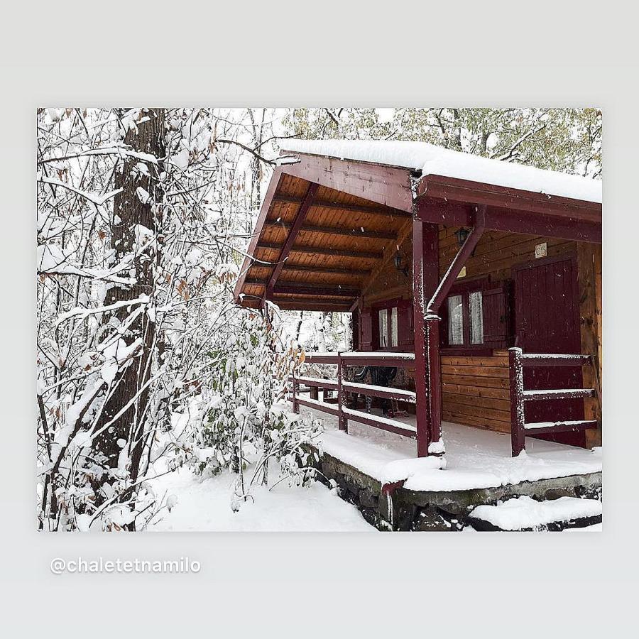 Chalet Etna Milo Εξωτερικό φωτογραφία