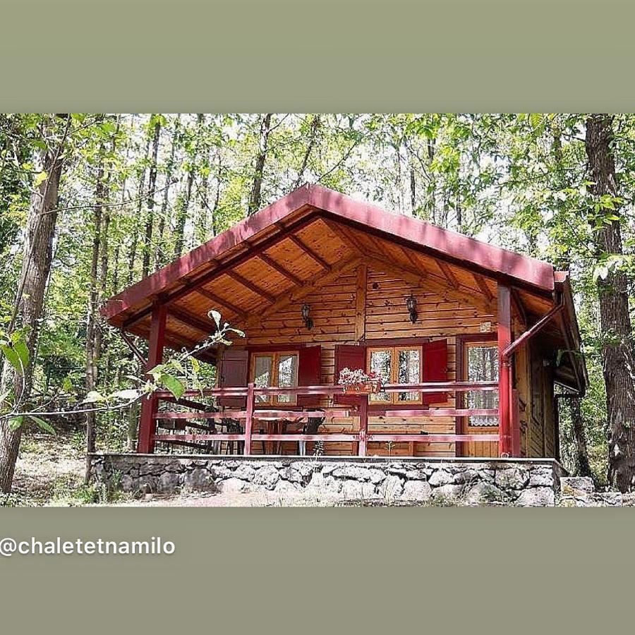 Chalet Etna Milo Εξωτερικό φωτογραφία