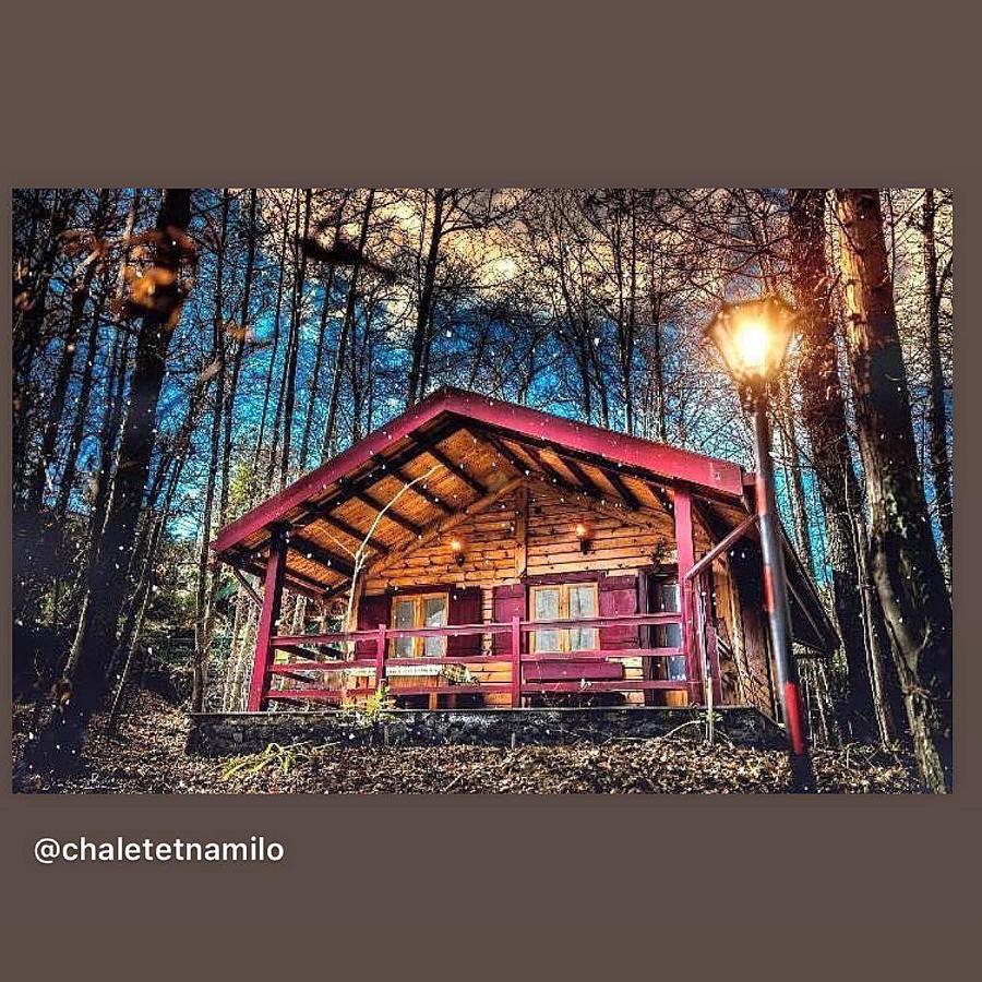 Chalet Etna Milo Εξωτερικό φωτογραφία