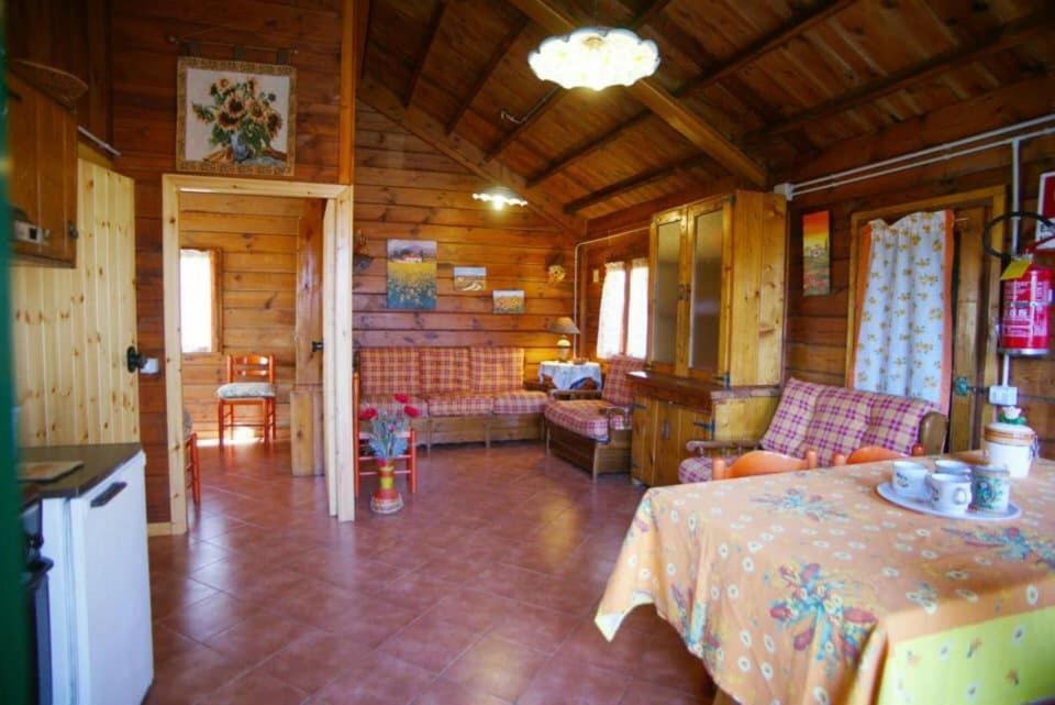 Chalet Etna Milo Εξωτερικό φωτογραφία