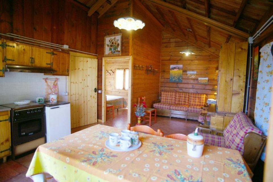 Chalet Etna Milo Εξωτερικό φωτογραφία