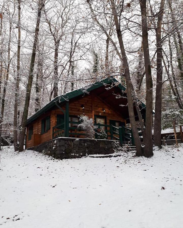 Chalet Etna Milo Εξωτερικό φωτογραφία