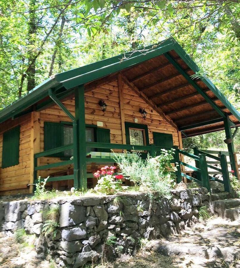Chalet Etna Milo Εξωτερικό φωτογραφία