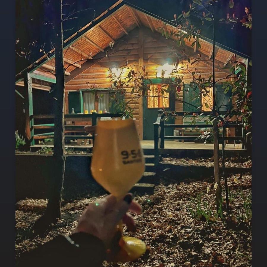 Chalet Etna Milo Εξωτερικό φωτογραφία