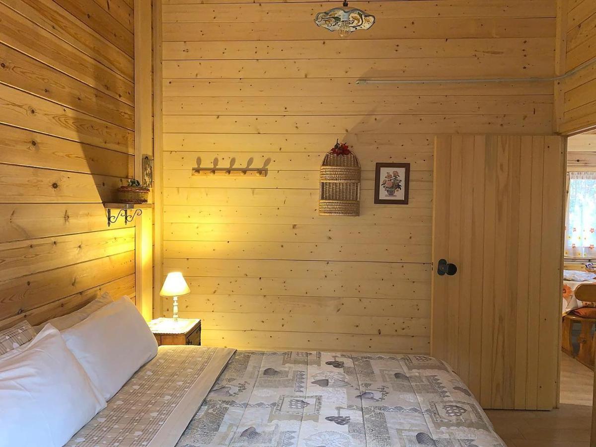 Chalet Etna Milo Εξωτερικό φωτογραφία