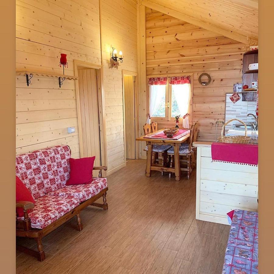 Chalet Etna Milo Εξωτερικό φωτογραφία
