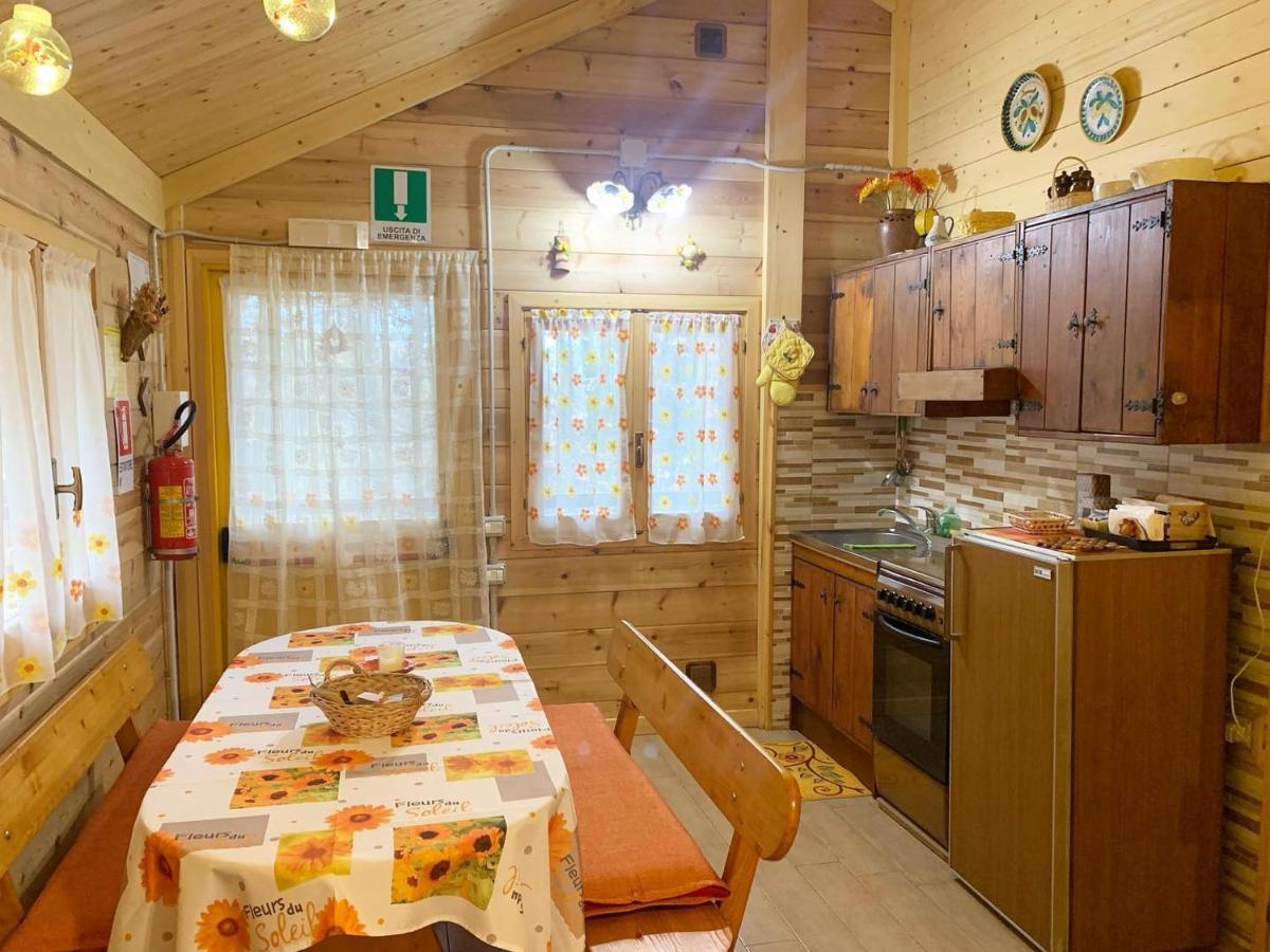 Chalet Etna Milo Εξωτερικό φωτογραφία