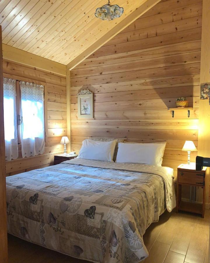Chalet Etna Milo Εξωτερικό φωτογραφία