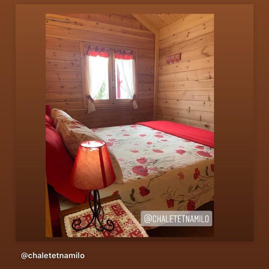 Chalet Etna Milo Εξωτερικό φωτογραφία