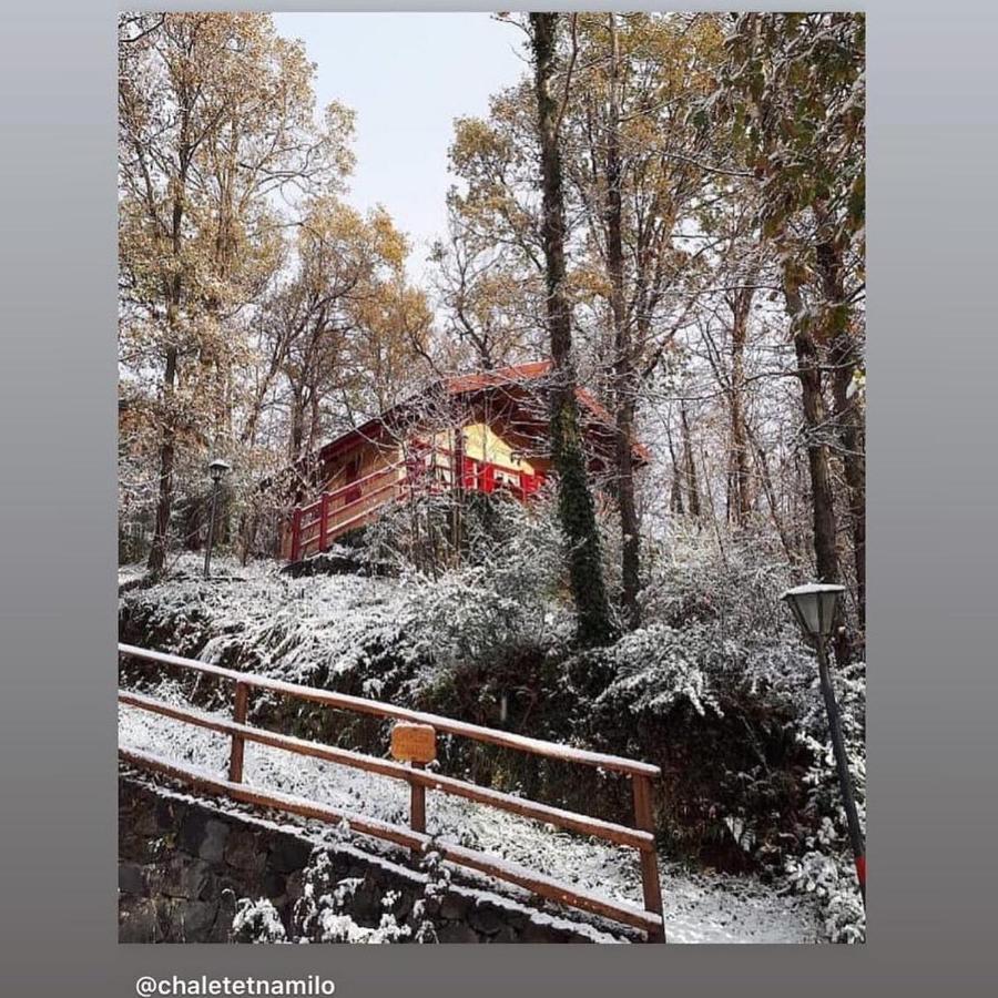 Chalet Etna Milo Εξωτερικό φωτογραφία