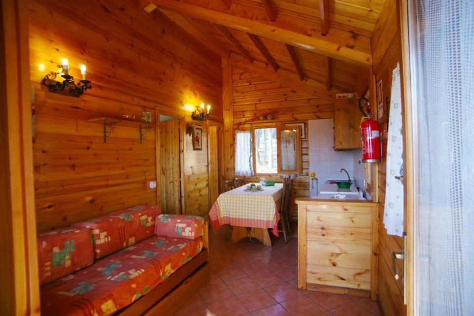 Chalet Etna Milo Εξωτερικό φωτογραφία