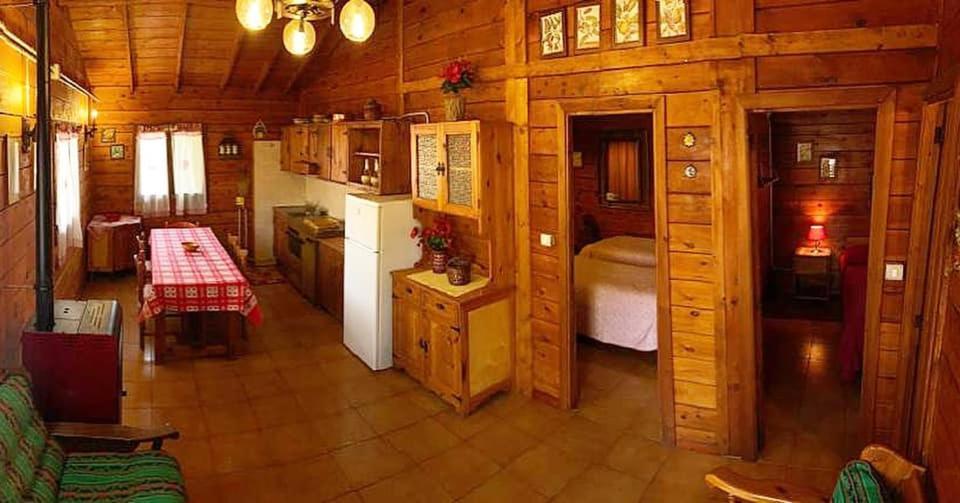 Chalet Etna Milo Εξωτερικό φωτογραφία