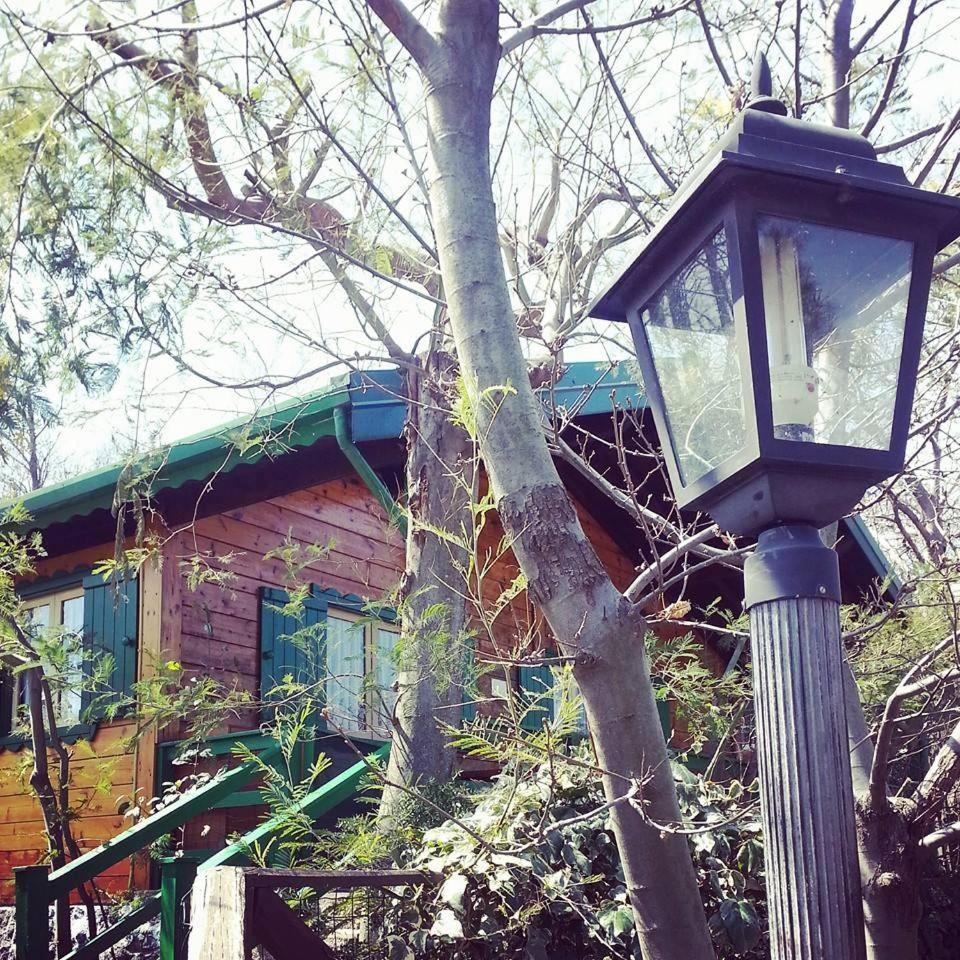 Chalet Etna Milo Εξωτερικό φωτογραφία