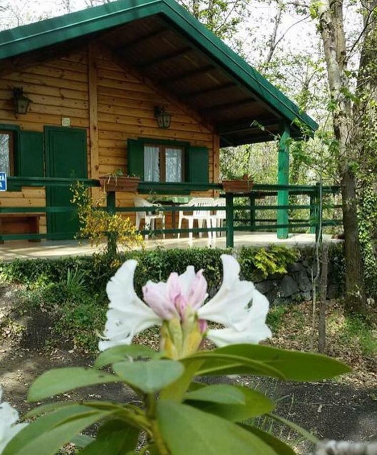 Chalet Etna Milo Εξωτερικό φωτογραφία