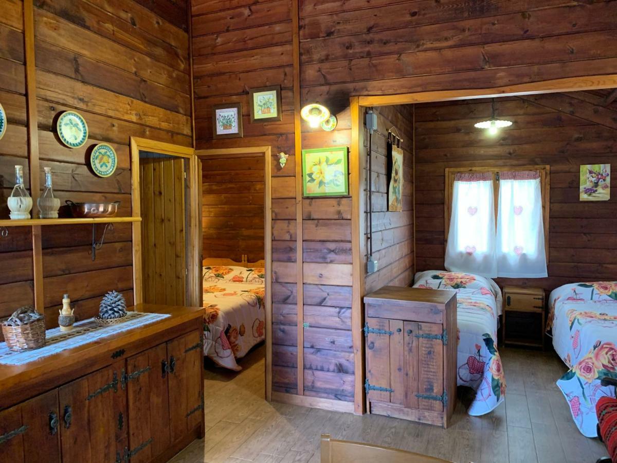 Chalet Etna Milo Εξωτερικό φωτογραφία