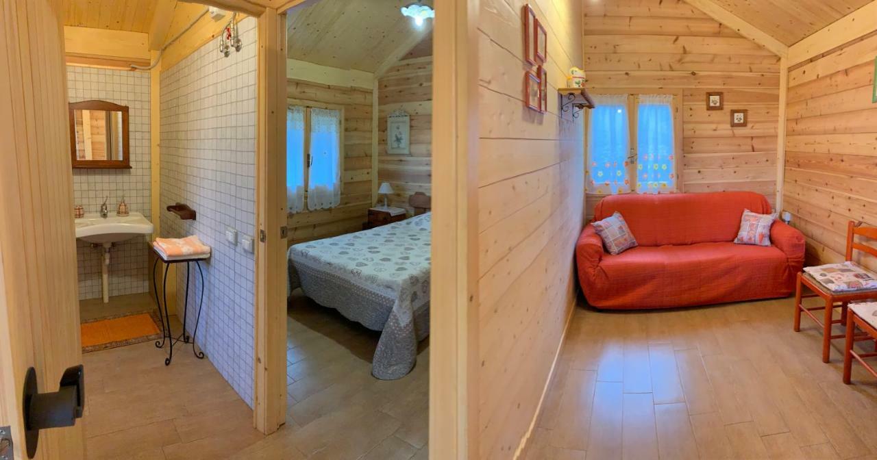 Chalet Etna Milo Εξωτερικό φωτογραφία