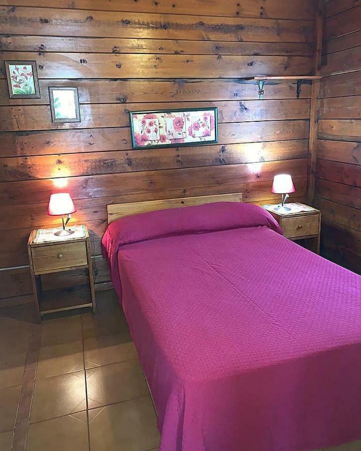 Chalet Etna Milo Εξωτερικό φωτογραφία