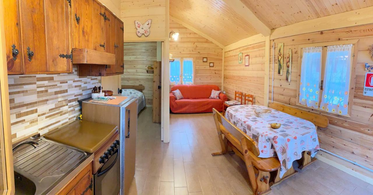 Chalet Etna Milo Εξωτερικό φωτογραφία
