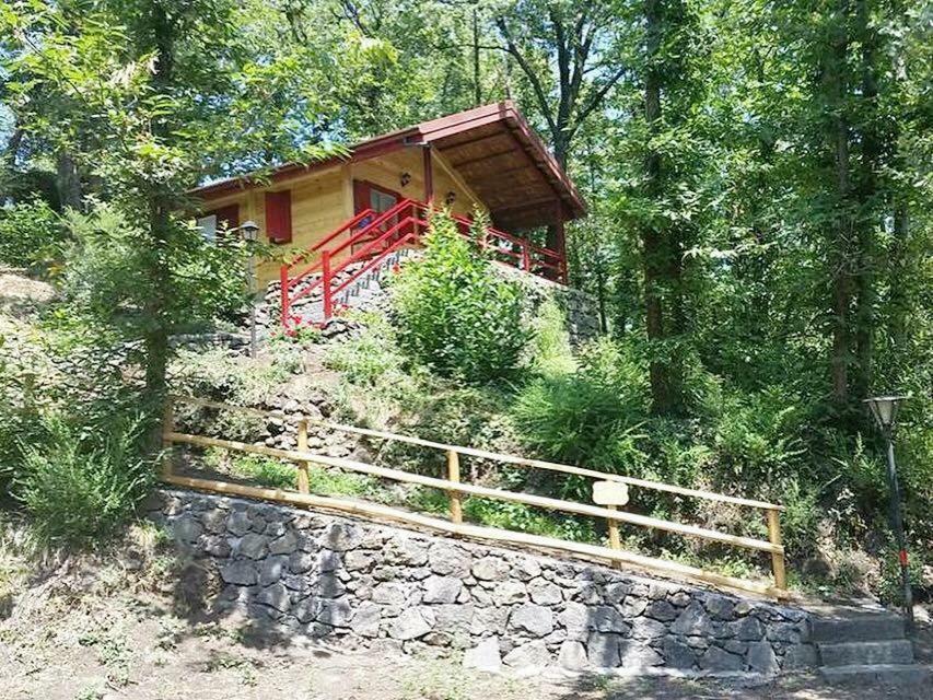 Chalet Etna Milo Εξωτερικό φωτογραφία