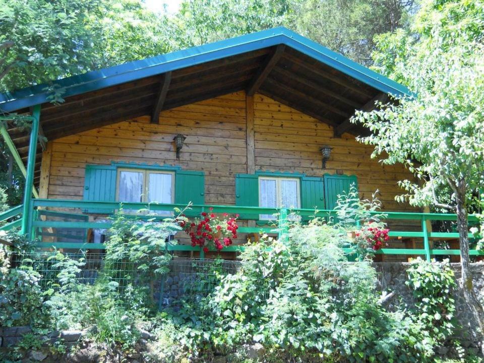 Chalet Etna Milo Εξωτερικό φωτογραφία