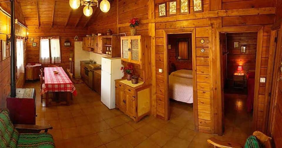 Chalet Etna Milo Εξωτερικό φωτογραφία