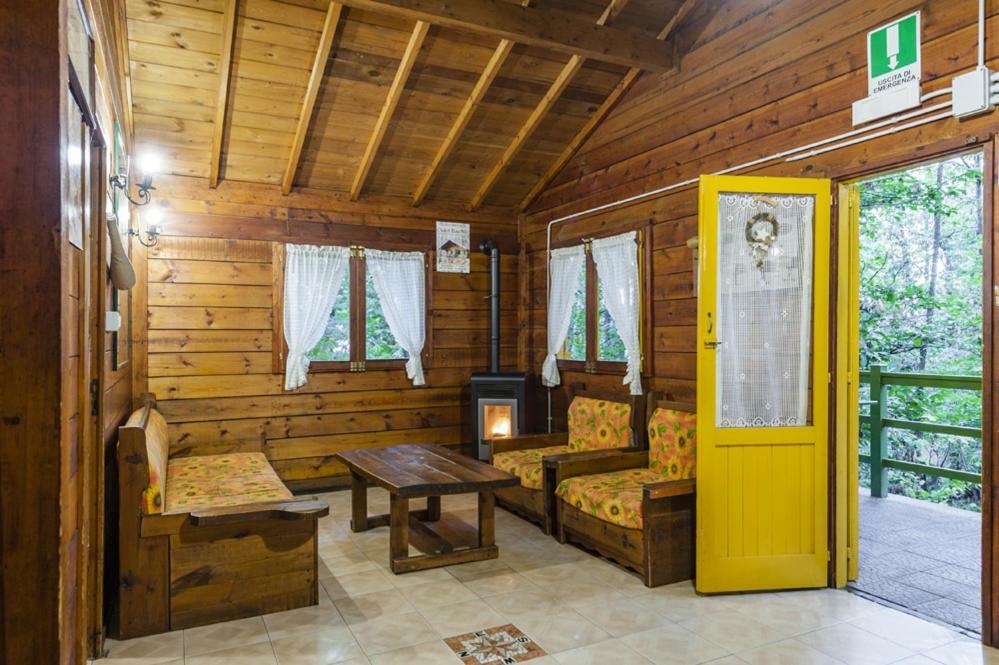 Chalet Etna Milo Εξωτερικό φωτογραφία