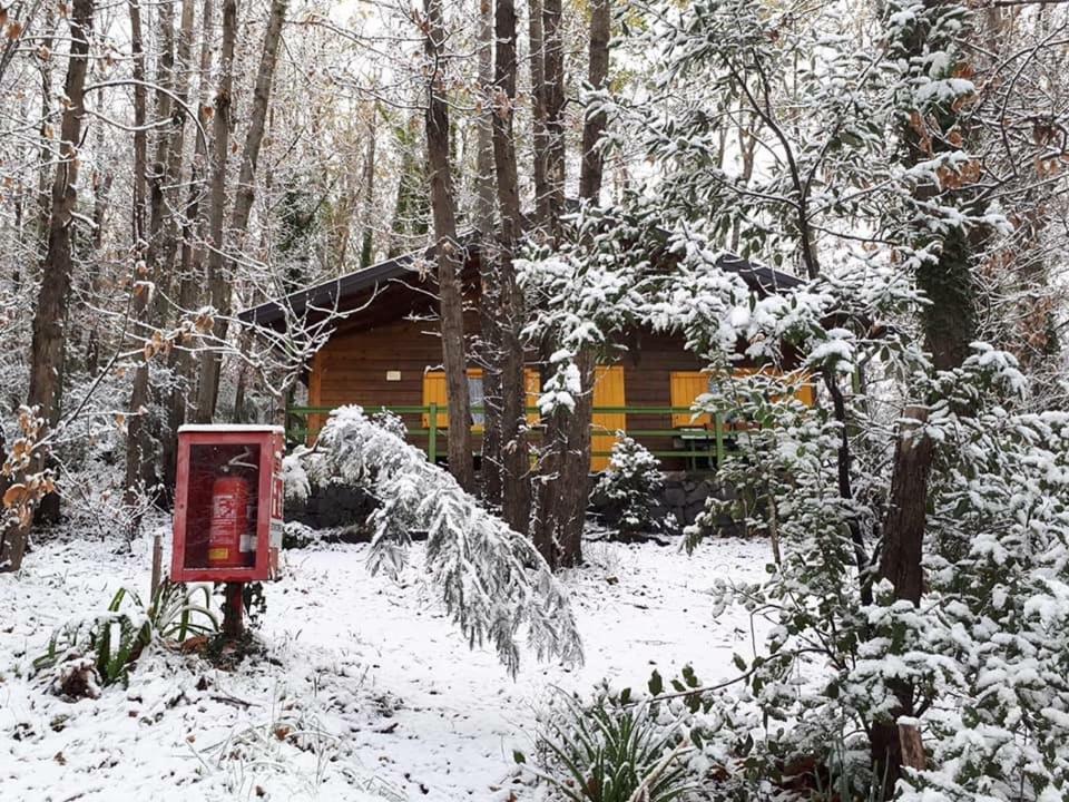 Chalet Etna Milo Εξωτερικό φωτογραφία