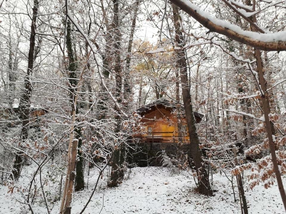 Chalet Etna Milo Εξωτερικό φωτογραφία
