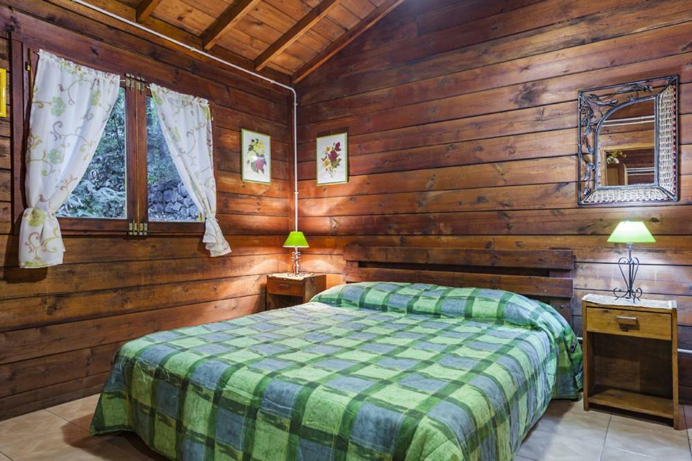 Chalet Etna Milo Εξωτερικό φωτογραφία