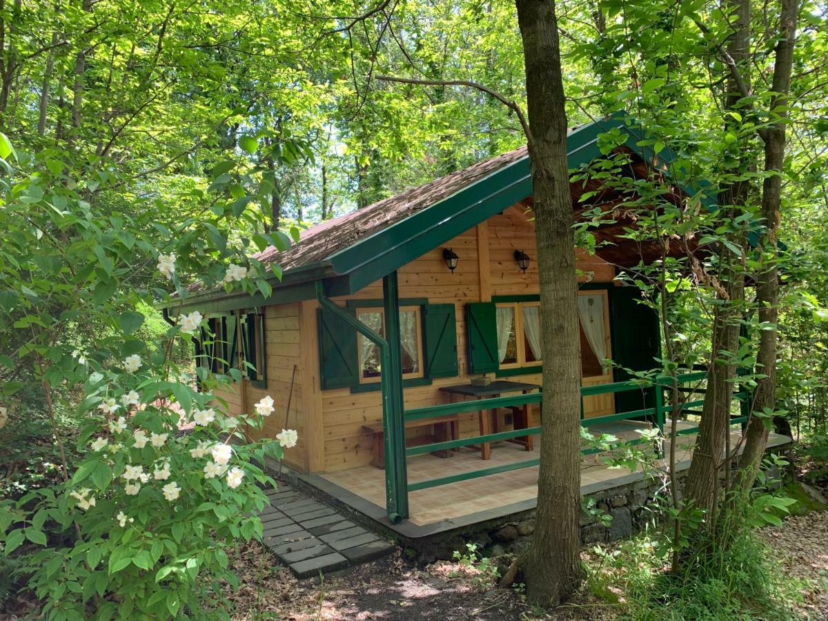 Chalet Etna Milo Εξωτερικό φωτογραφία
