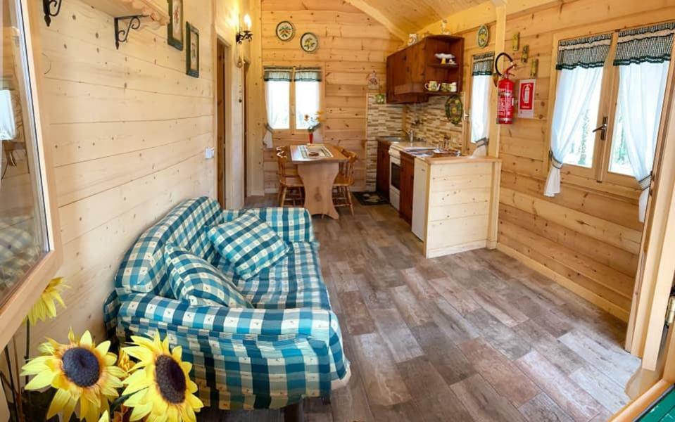 Chalet Etna Milo Εξωτερικό φωτογραφία