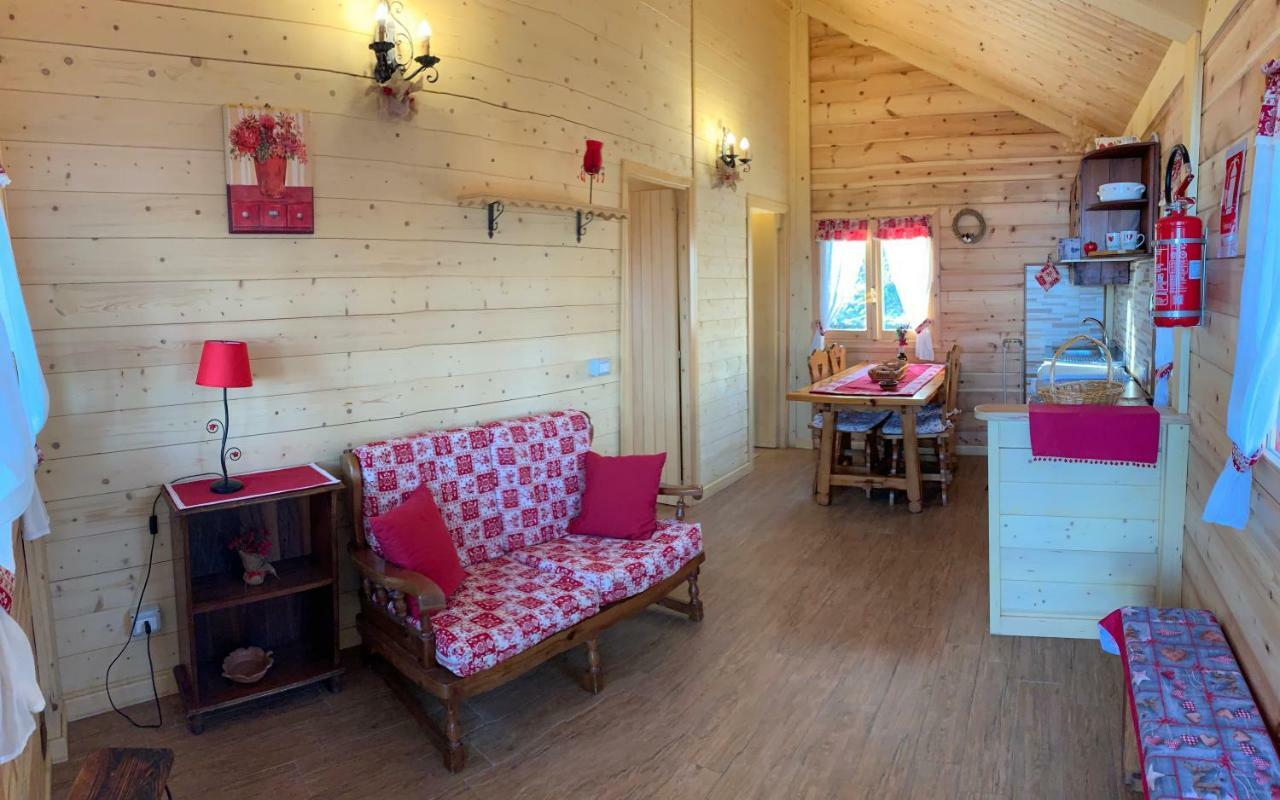 Chalet Etna Milo Εξωτερικό φωτογραφία