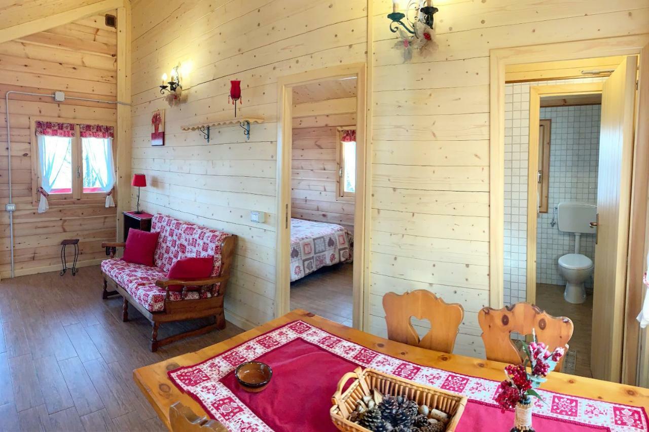 Chalet Etna Milo Εξωτερικό φωτογραφία
