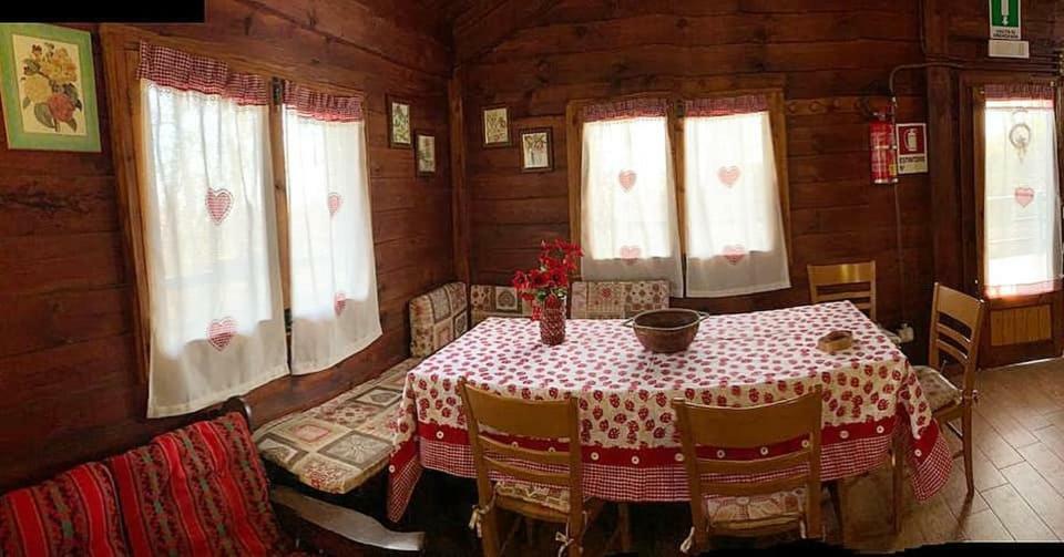 Chalet Etna Milo Εξωτερικό φωτογραφία
