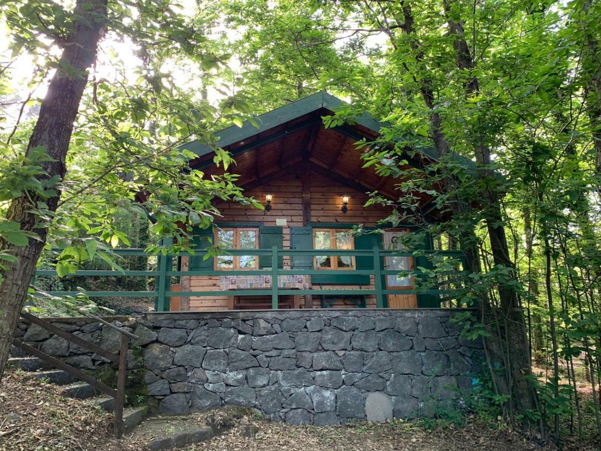 Chalet Etna Milo Εξωτερικό φωτογραφία