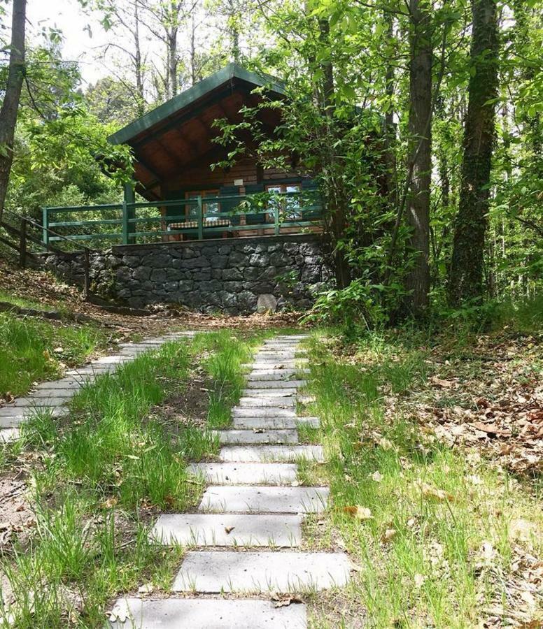 Chalet Etna Milo Εξωτερικό φωτογραφία