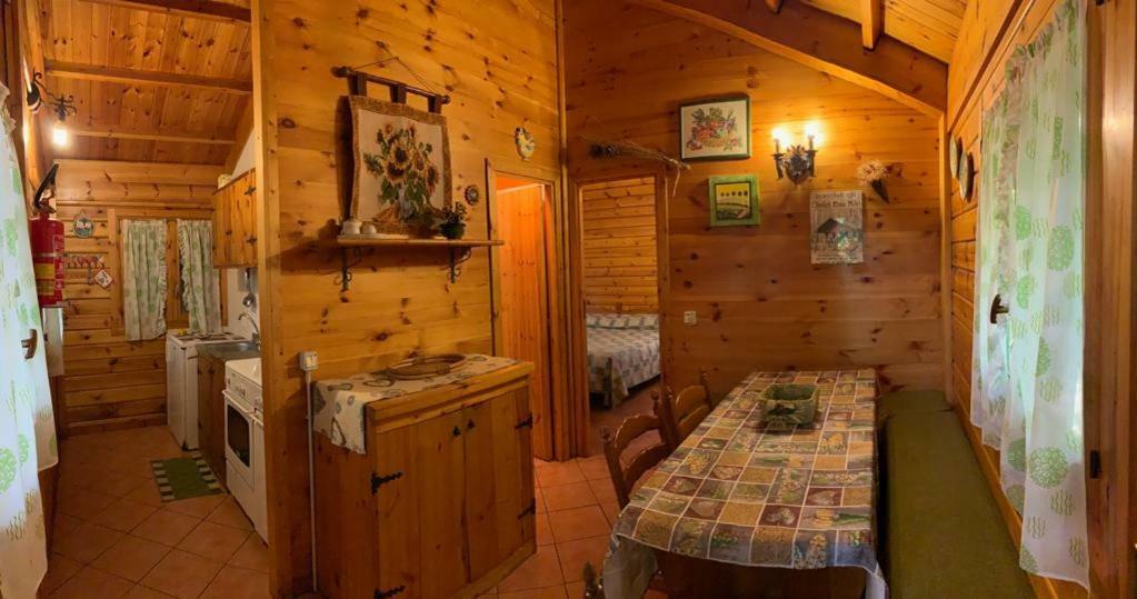 Chalet Etna Milo Εξωτερικό φωτογραφία