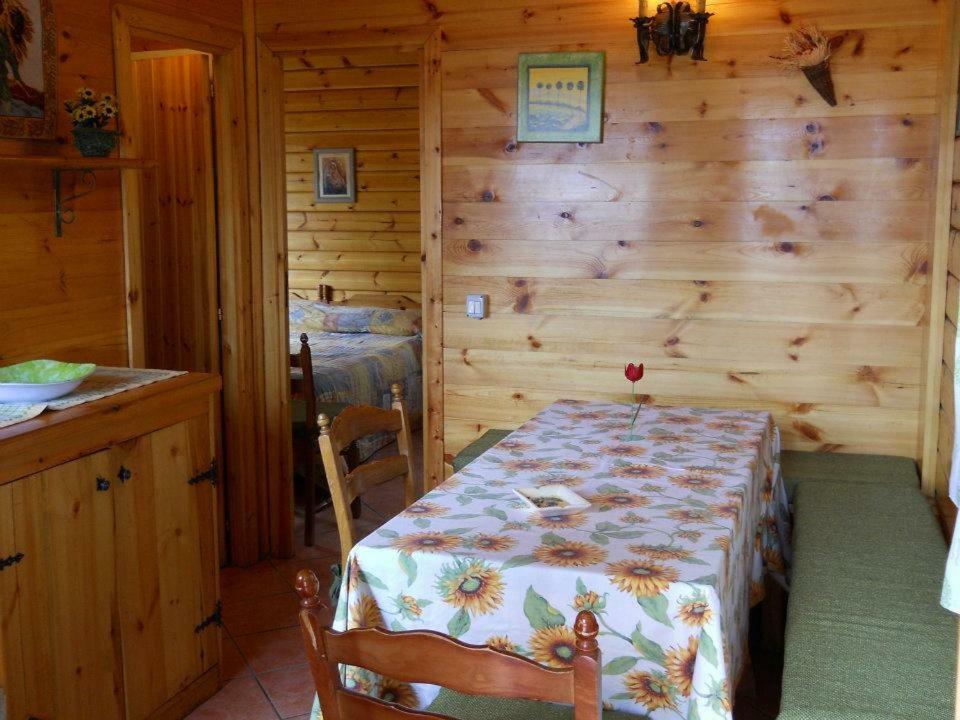 Chalet Etna Milo Εξωτερικό φωτογραφία