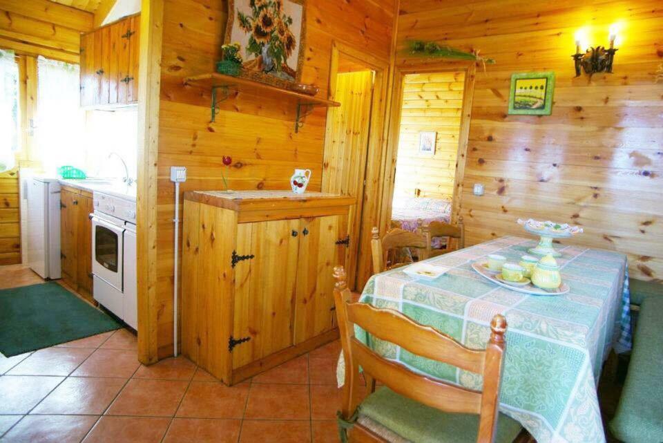 Chalet Etna Milo Εξωτερικό φωτογραφία