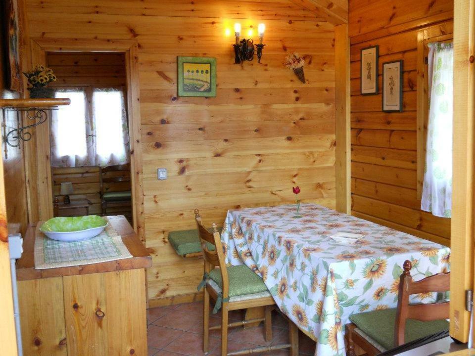 Chalet Etna Milo Εξωτερικό φωτογραφία