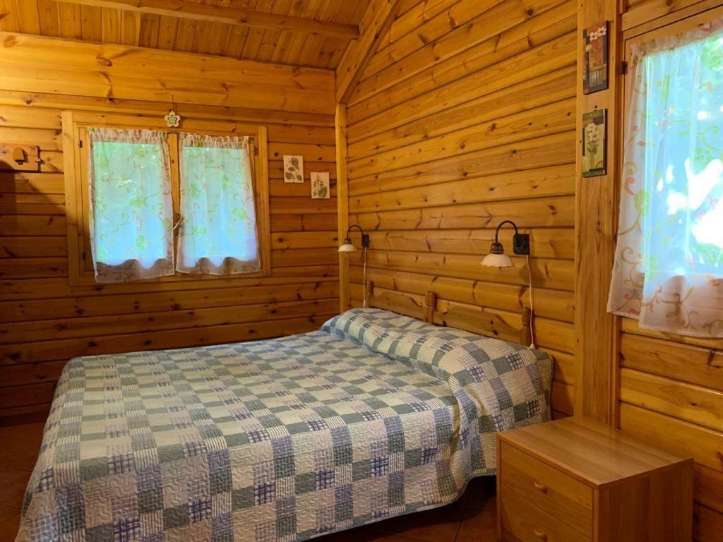 Chalet Etna Milo Εξωτερικό φωτογραφία