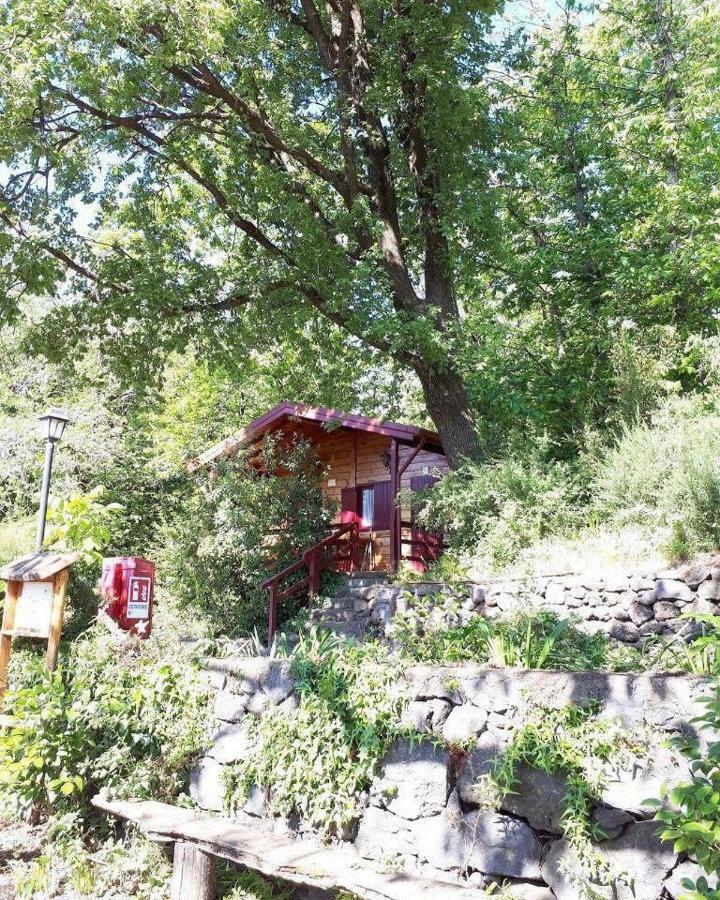 Chalet Etna Milo Εξωτερικό φωτογραφία